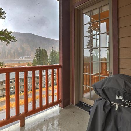 Kirkwood Mountain Resort Properties Exterior foto