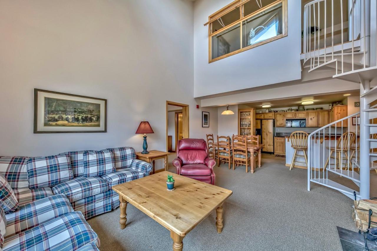 Kirkwood Mountain Resort Properties Exterior foto