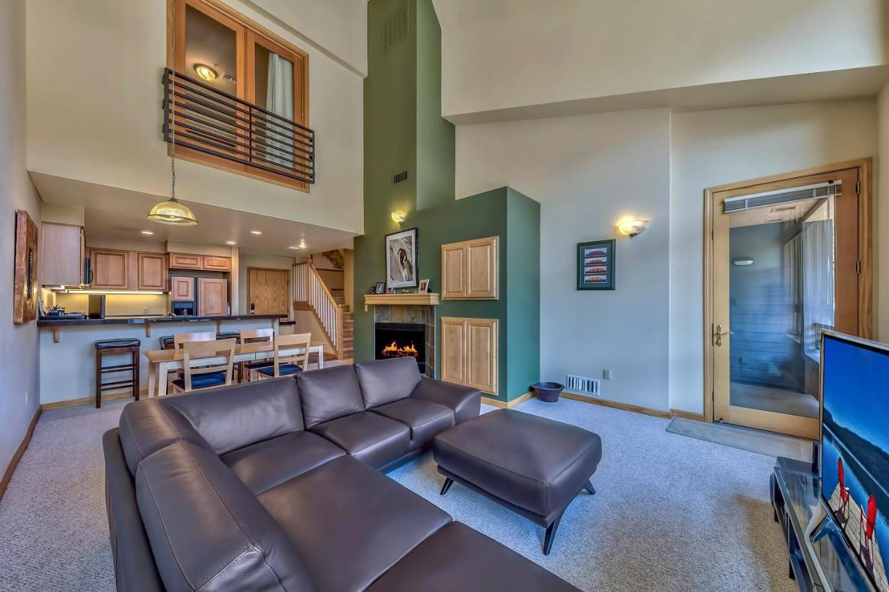 Kirkwood Mountain Resort Properties Exterior foto