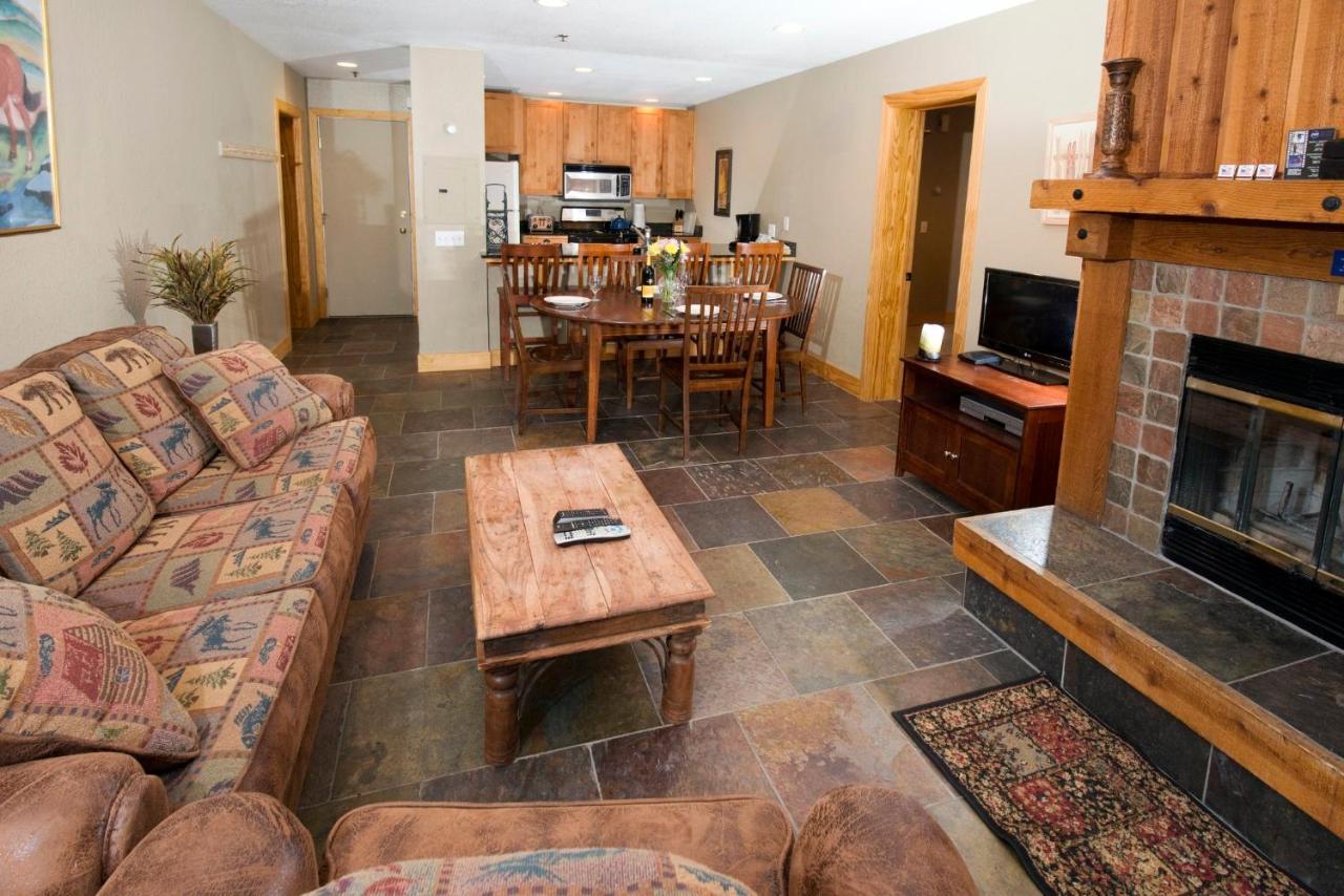 Kirkwood Mountain Resort Properties Exterior foto