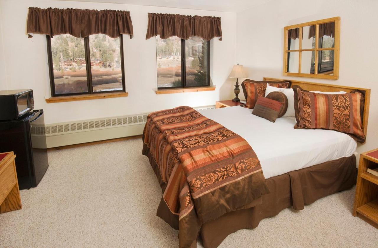Kirkwood Mountain Resort Properties Exterior foto