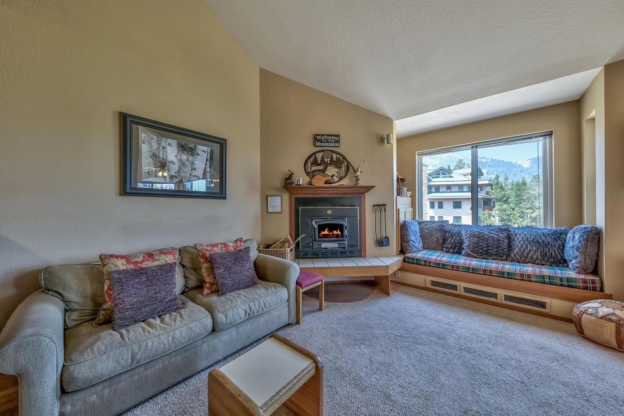 Kirkwood Mountain Resort Properties Exterior foto