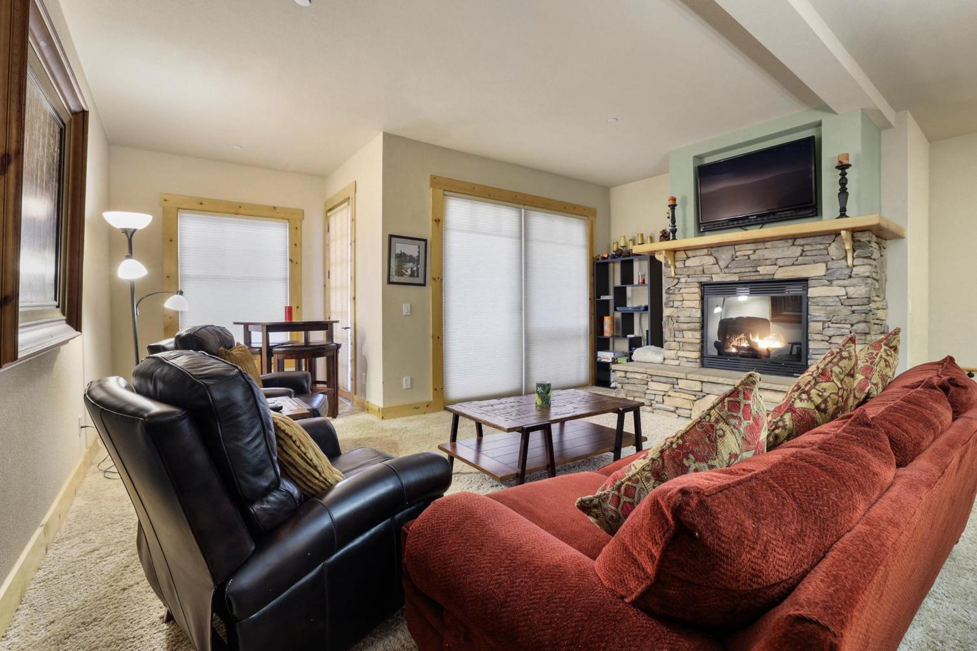 Kirkwood Mountain Resort Properties Exterior foto