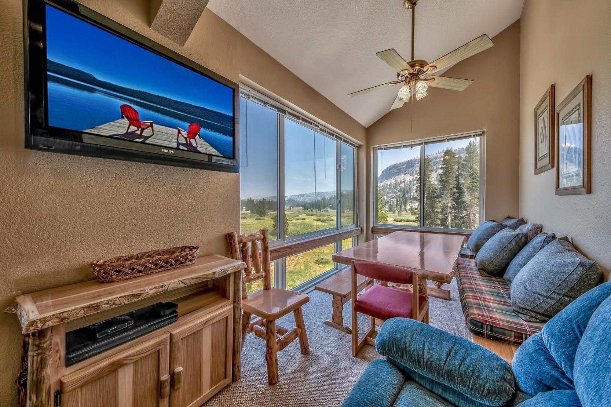 Kirkwood Mountain Resort Properties Exterior foto