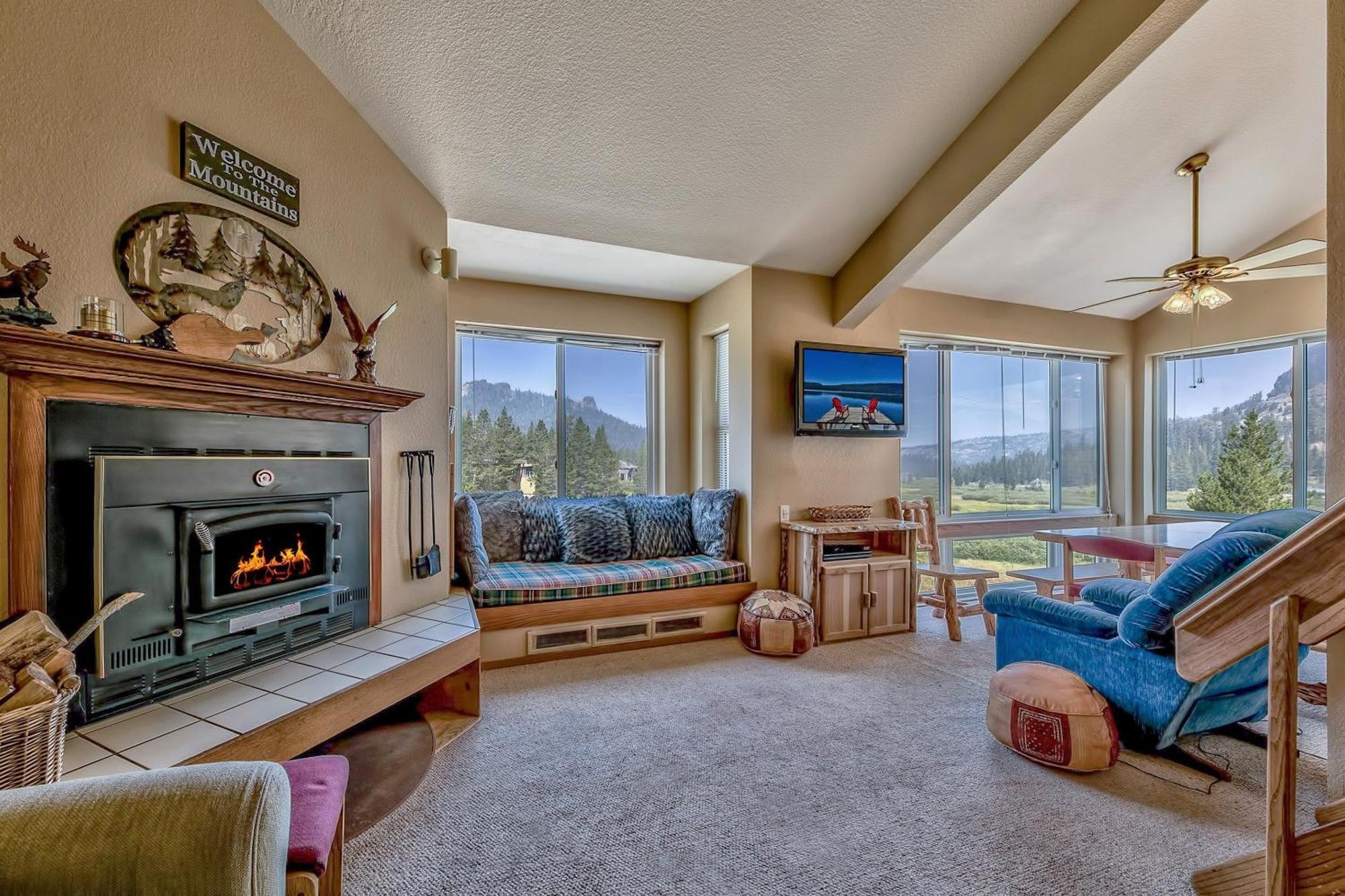 Kirkwood Mountain Resort Properties Exterior foto