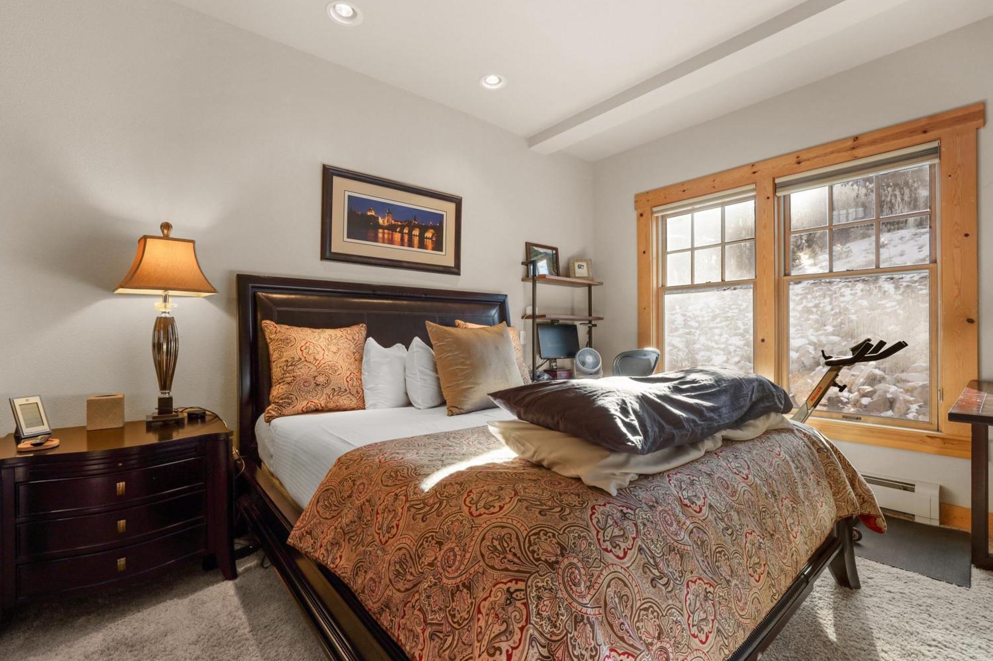 Kirkwood Mountain Resort Properties Exterior foto