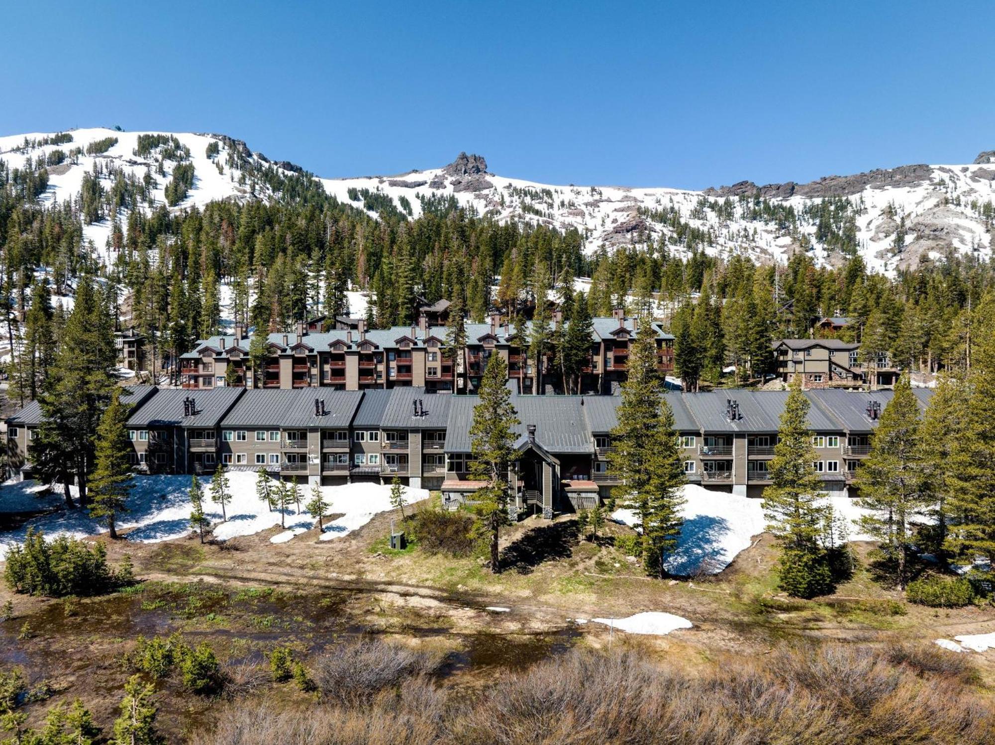 Kirkwood Mountain Resort Properties Exterior foto