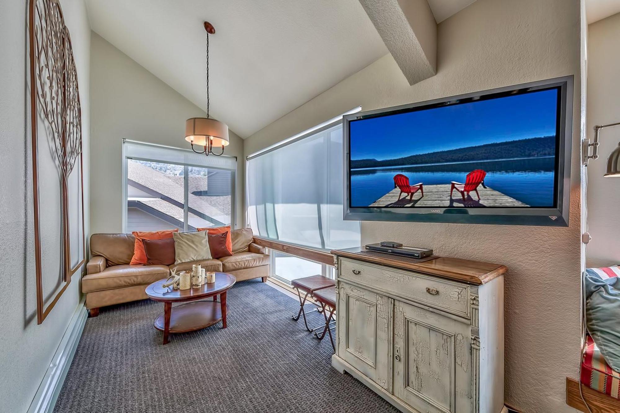 Kirkwood Mountain Resort Properties Exterior foto