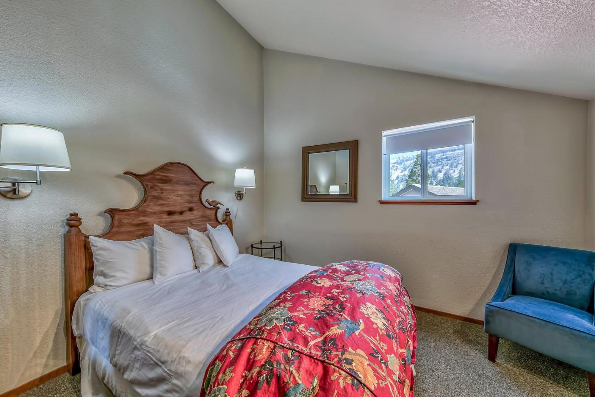 Kirkwood Mountain Resort Properties Exterior foto