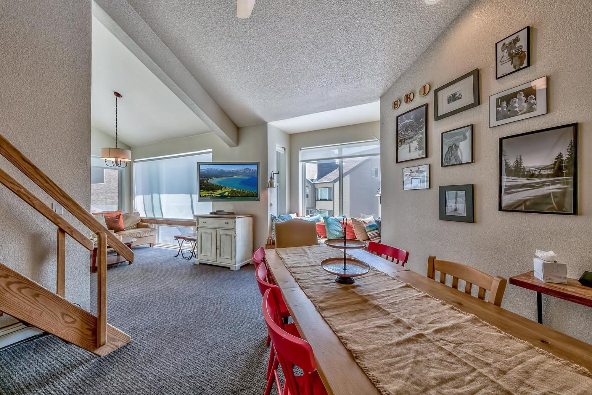 Kirkwood Mountain Resort Properties Exterior foto